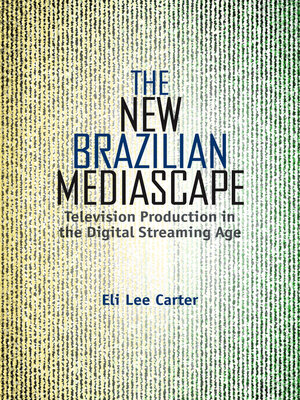 cover image of The New Brazilian Mediascape